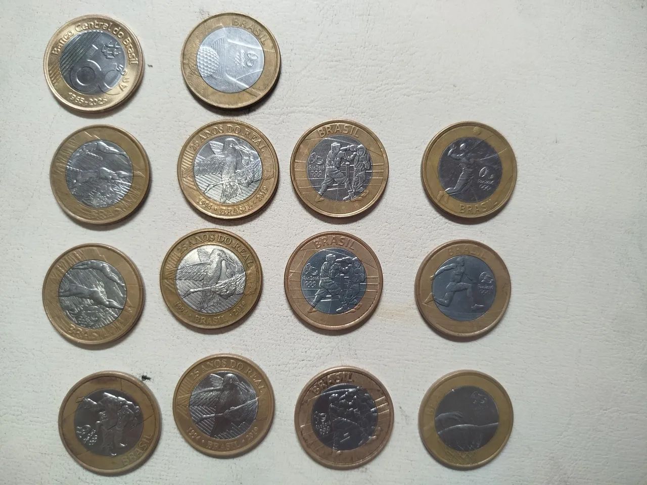 Moedas para colecionador  - Foto 4