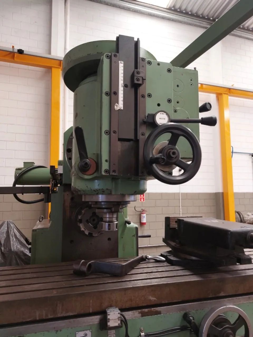 Fresadora combinada Zocca FCM-2000 - Foto 4