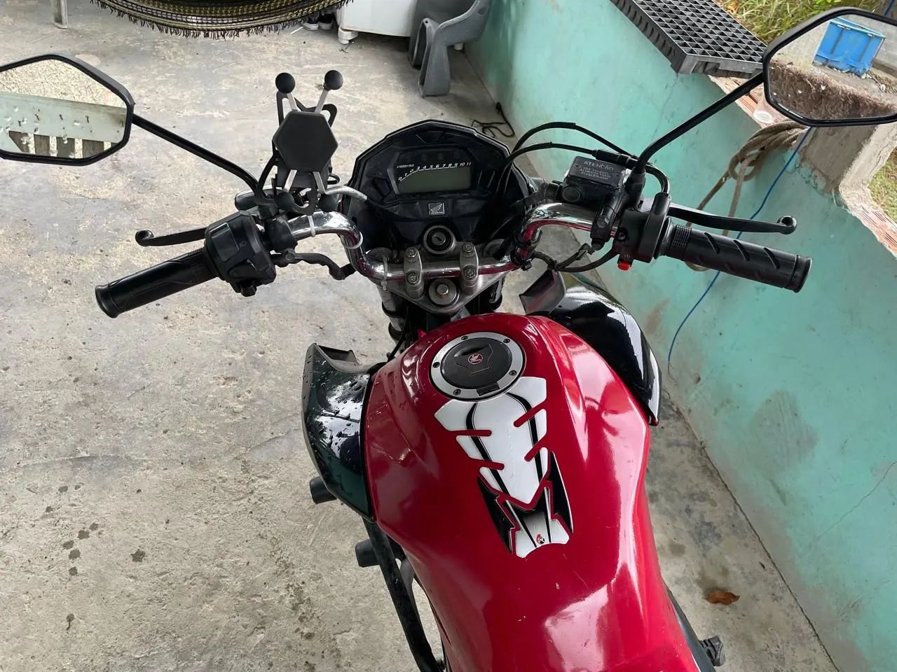 Honda cg 150  - Foto 3