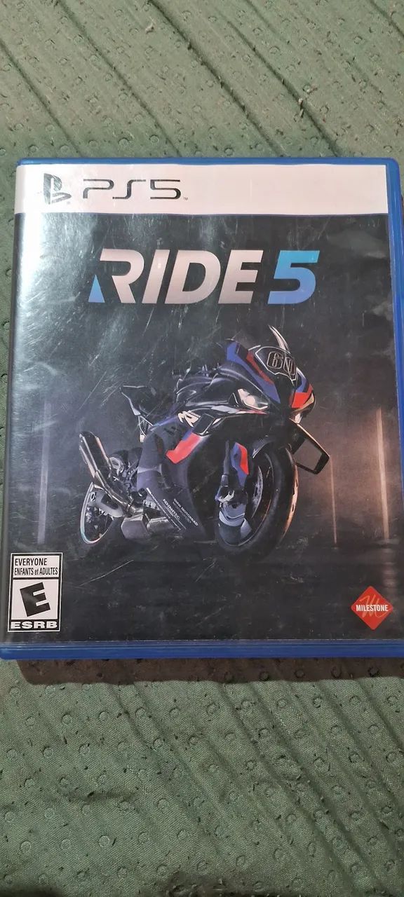RIDE 5 - Foto 2