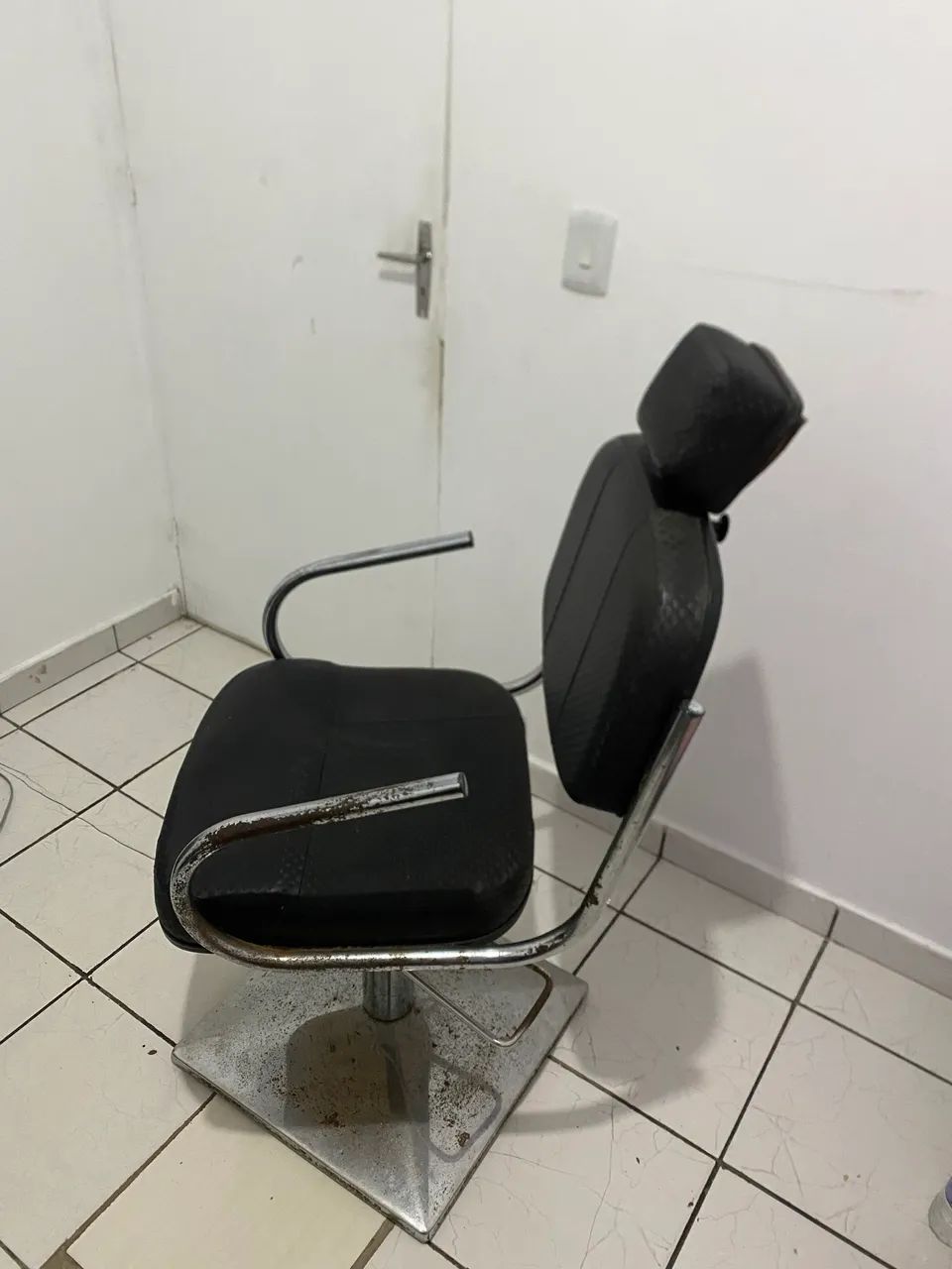 CADEIRA PARA BARBEIRO  - Foto 2