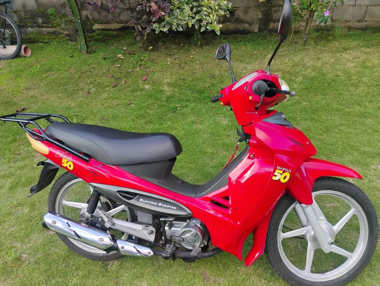 Dafra Zig 50cc - Foto 3