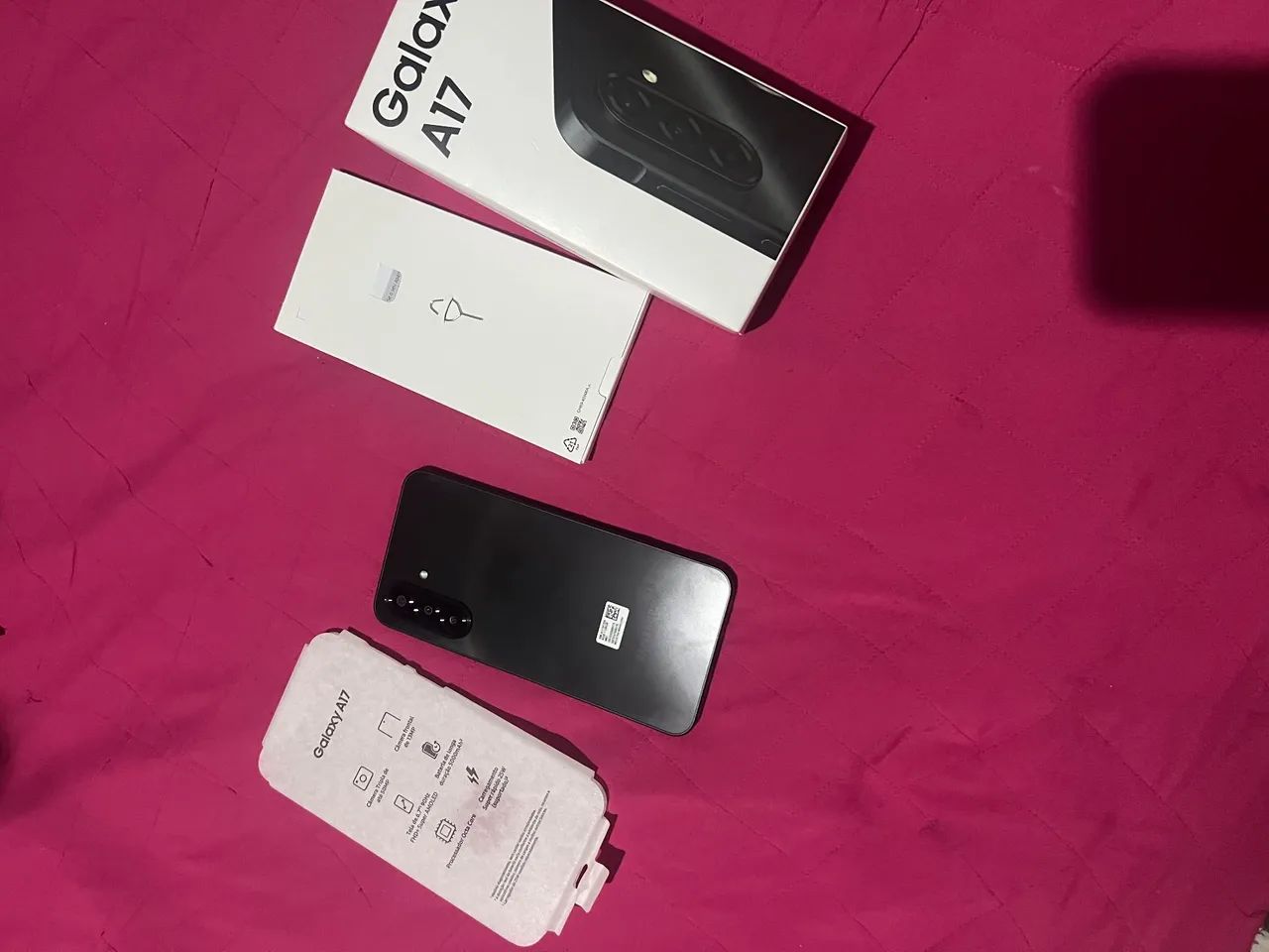 Samsung A17/ NOVO