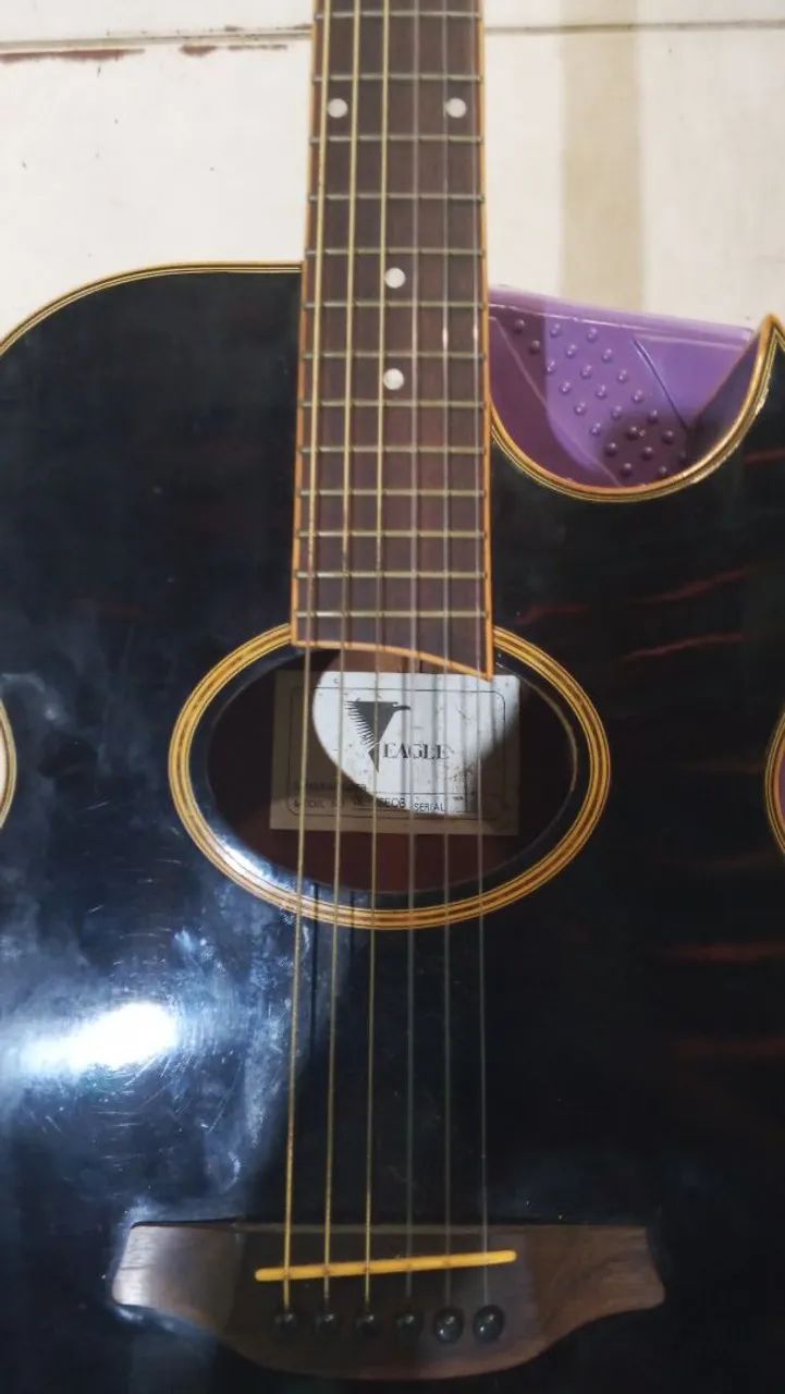 Violão Eagle - Foto 2