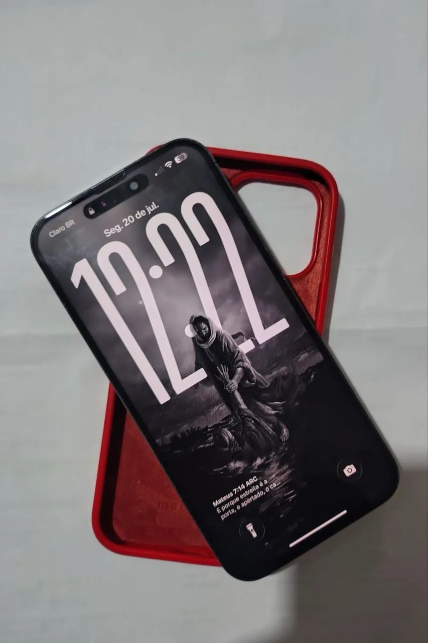 iPhone 14 Pro Max 256GB | Face ID OK | Funcionando Perfeitamente