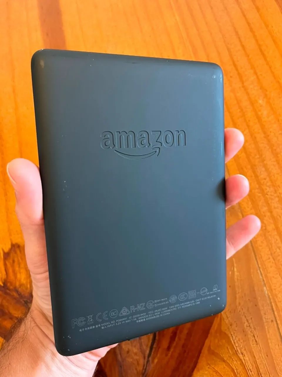 Kindle Paperwhite 10ª Geração 8 GB em ótimo estado com Capa - Foto 5