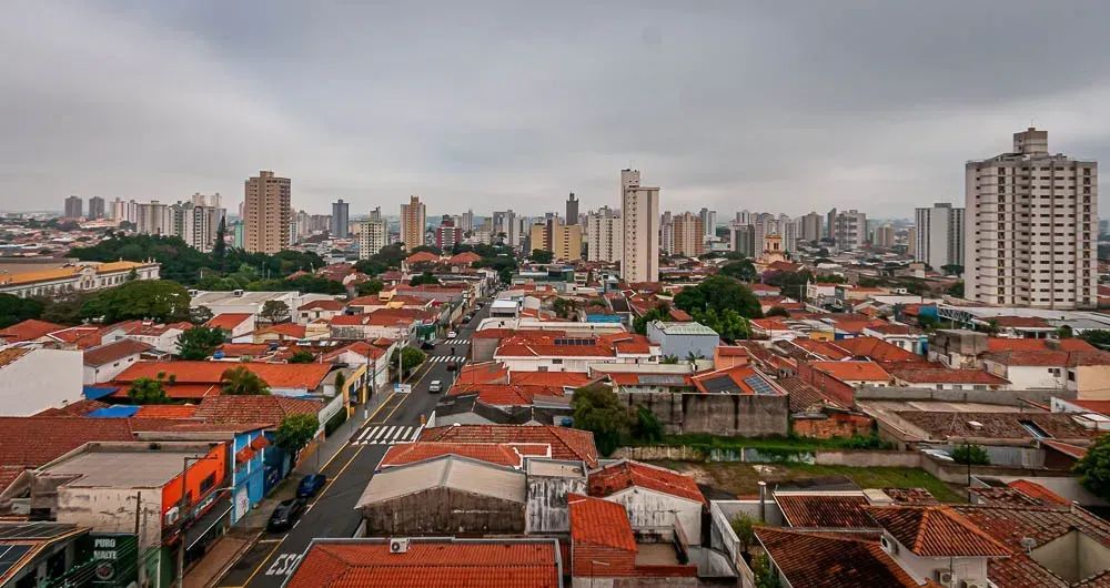 Edf. Beirute -  Cidade Alta - Piracicaba - SP - Foto 2