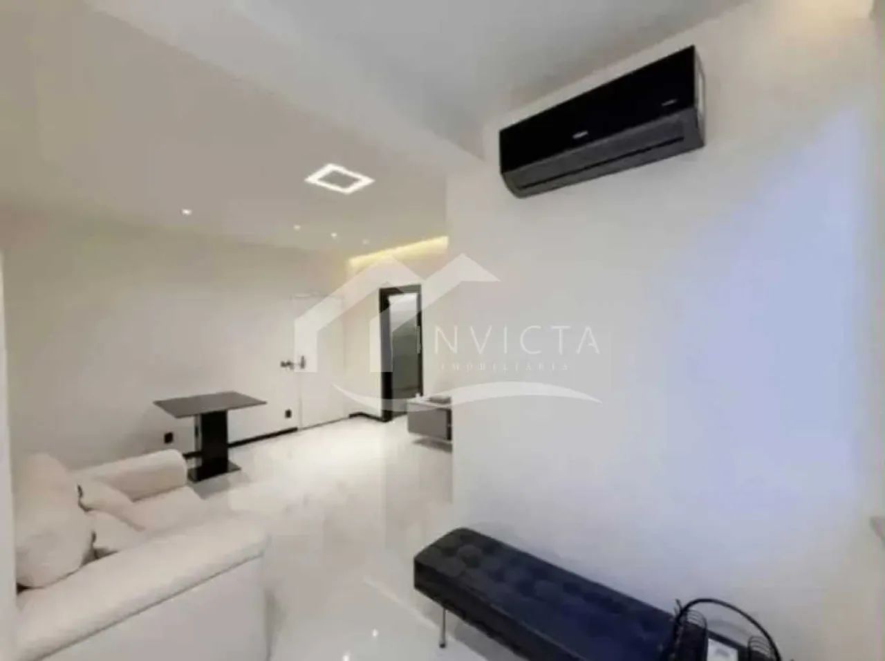 Excelente quarto e sala reformado no Leblon - Foto 5