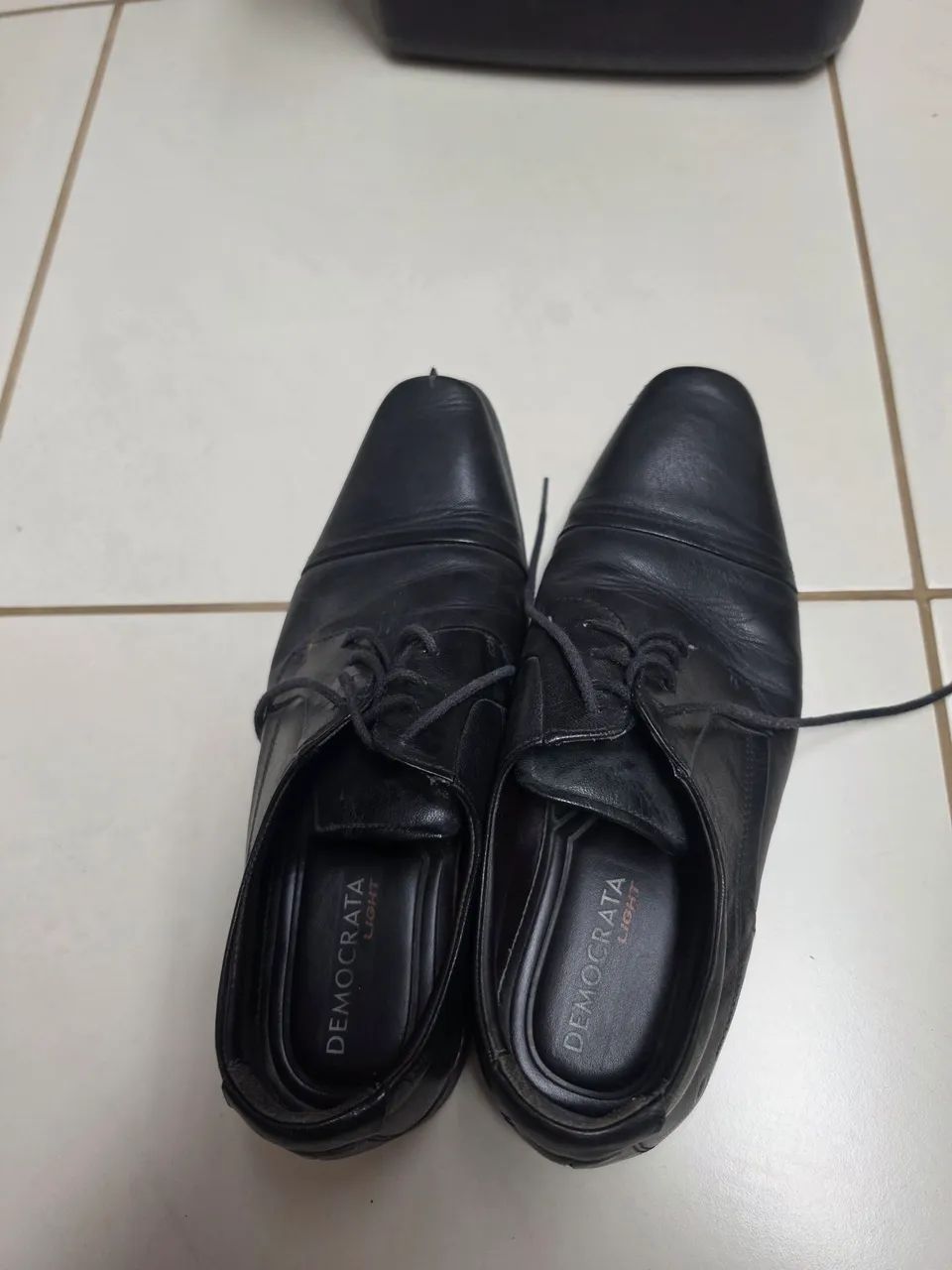 Sapato social Democrata
