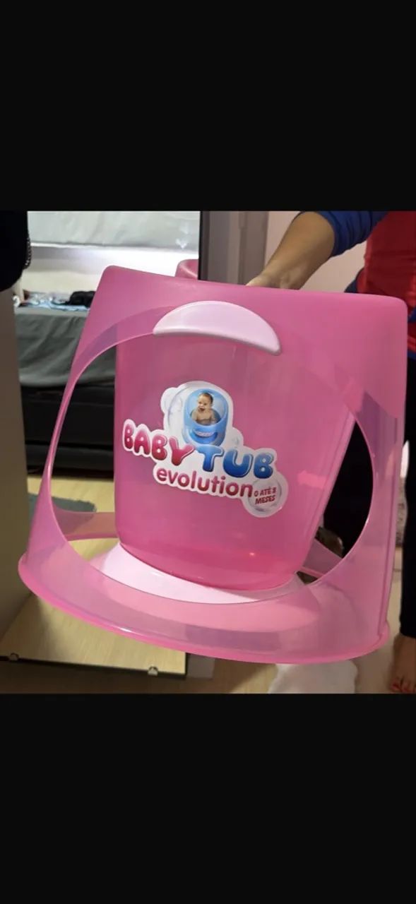 Baby tub 
