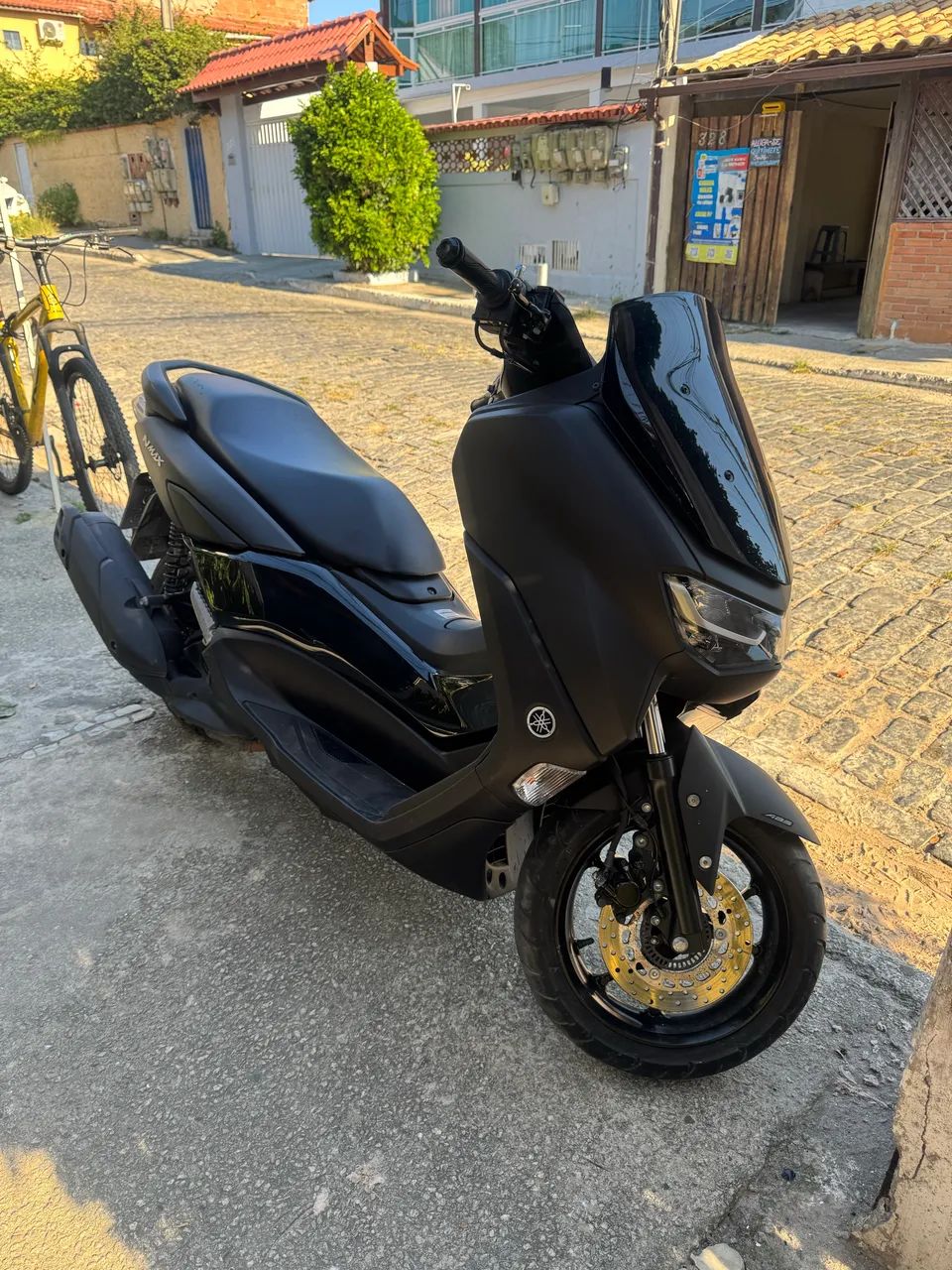 Yamaha Nmax  - Foto 4