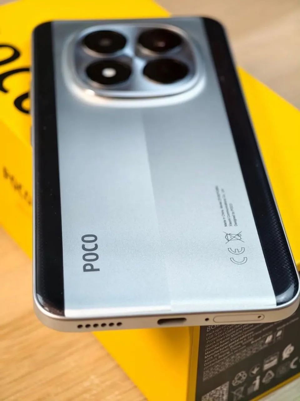 POCO M8 PRO 5G 12+512 GIGAS.   - Foto 2