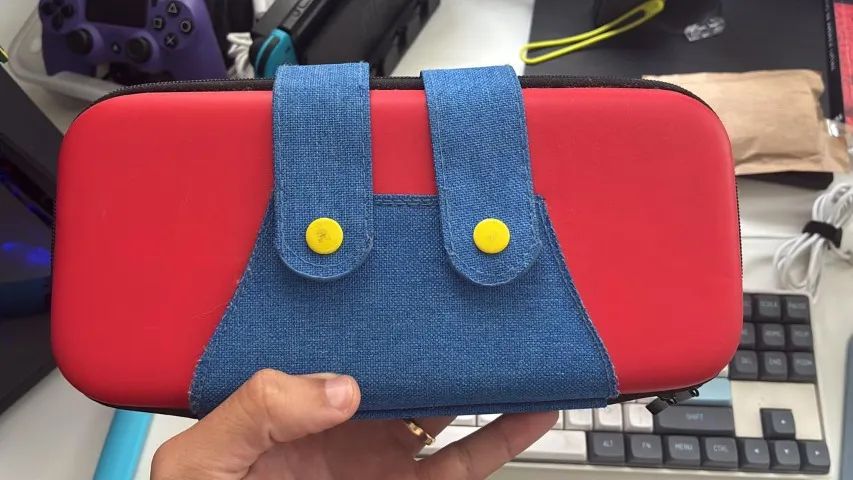Nintendo Switch V1 Destravado - Foto 4