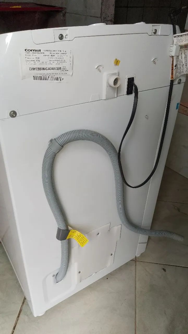 Lavadora de Roupa - Foto 5