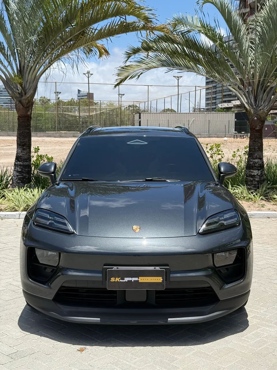 Porsche Macan 4 (elétrico) 2025 - Foto 3