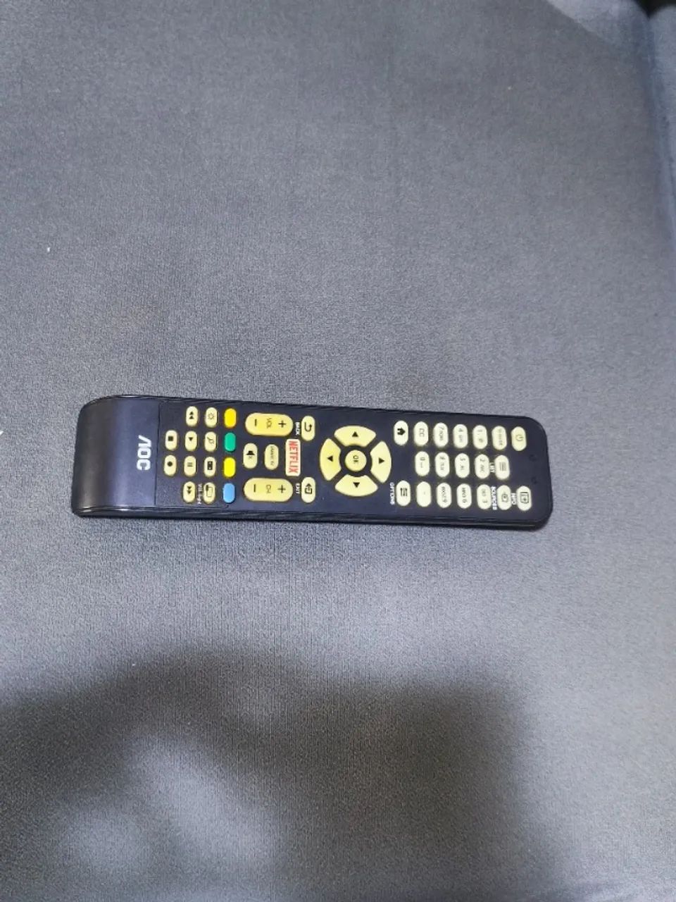 Smart TV 43" Full HD AOC - Estado de Nova / Pouco Uso! - Foto 5