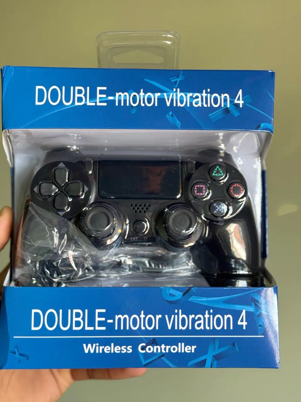 Controle ps4 bluetooth  - Foto 3
