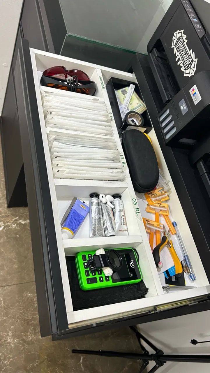 Balcões planejados comerciais  - Foto 4