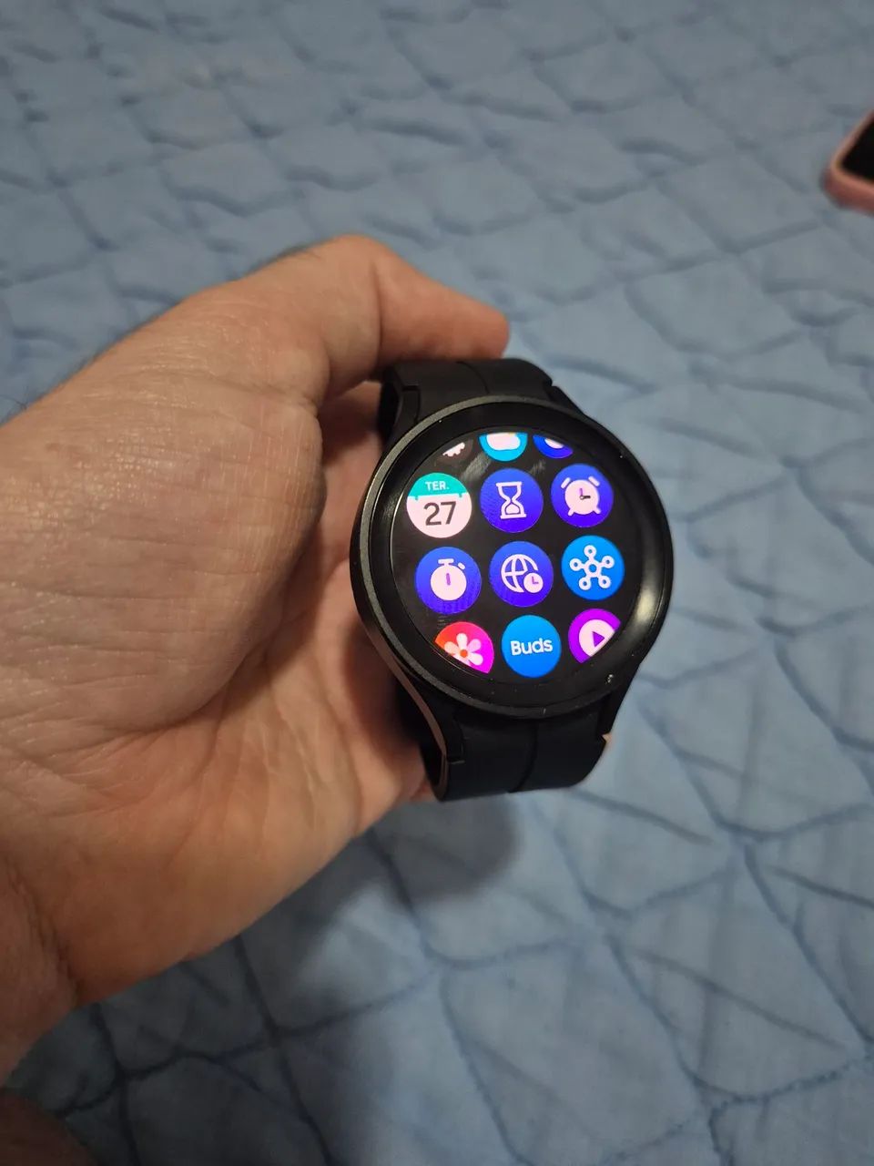 Galaxy Watch 5 Pro - Foto 3