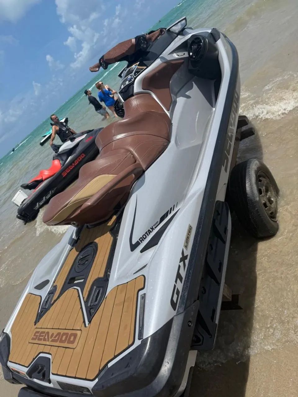 Jet-ski gtx 300 limited - Foto 4