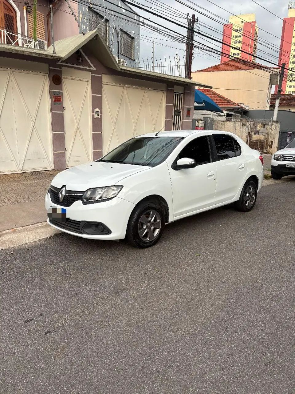 Renault Logan Expression Flex 1.6 16V 4P 2019