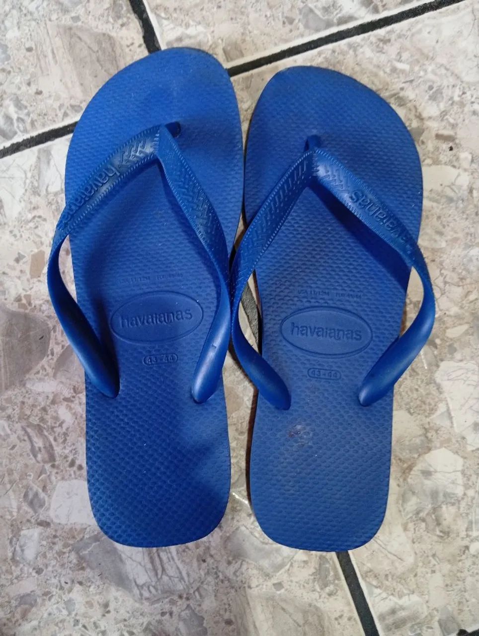 Chinelo Havaianas 42/44 - Foto 3