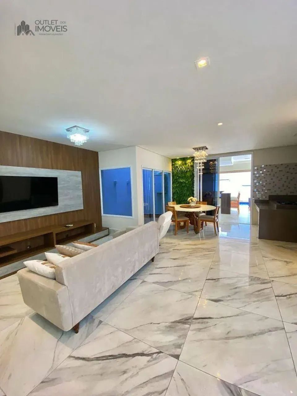 Casa a Venda porteira Fechada