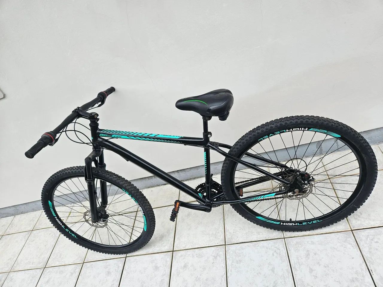 Bicicleta aro 29 até 12x no cartão  - Foto 2