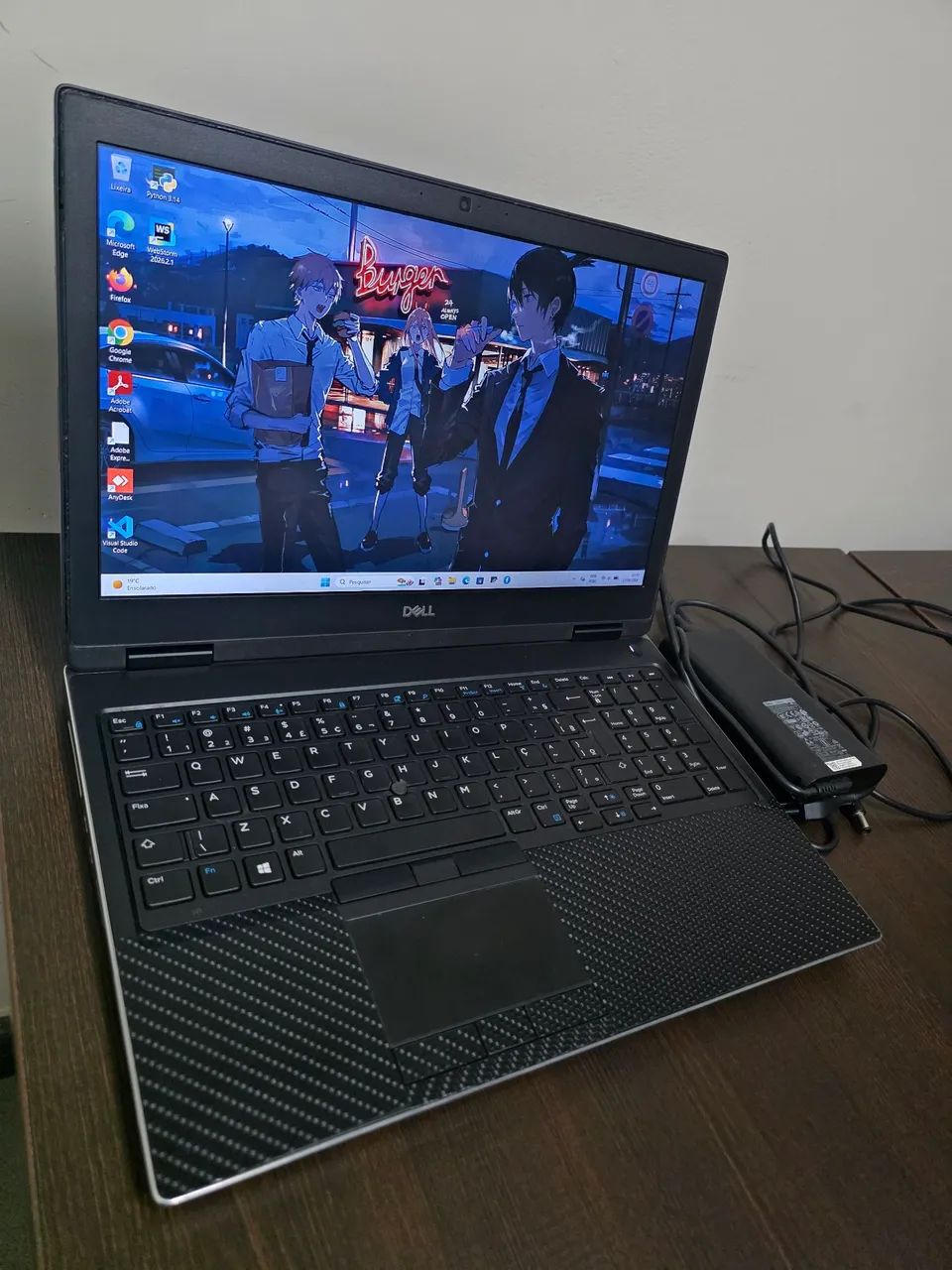 Notebook dell precision workstation  - Foto 4