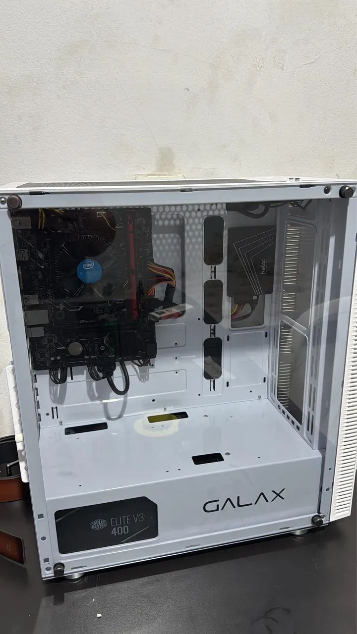 VENDO PC GAMER COMPLETO ?