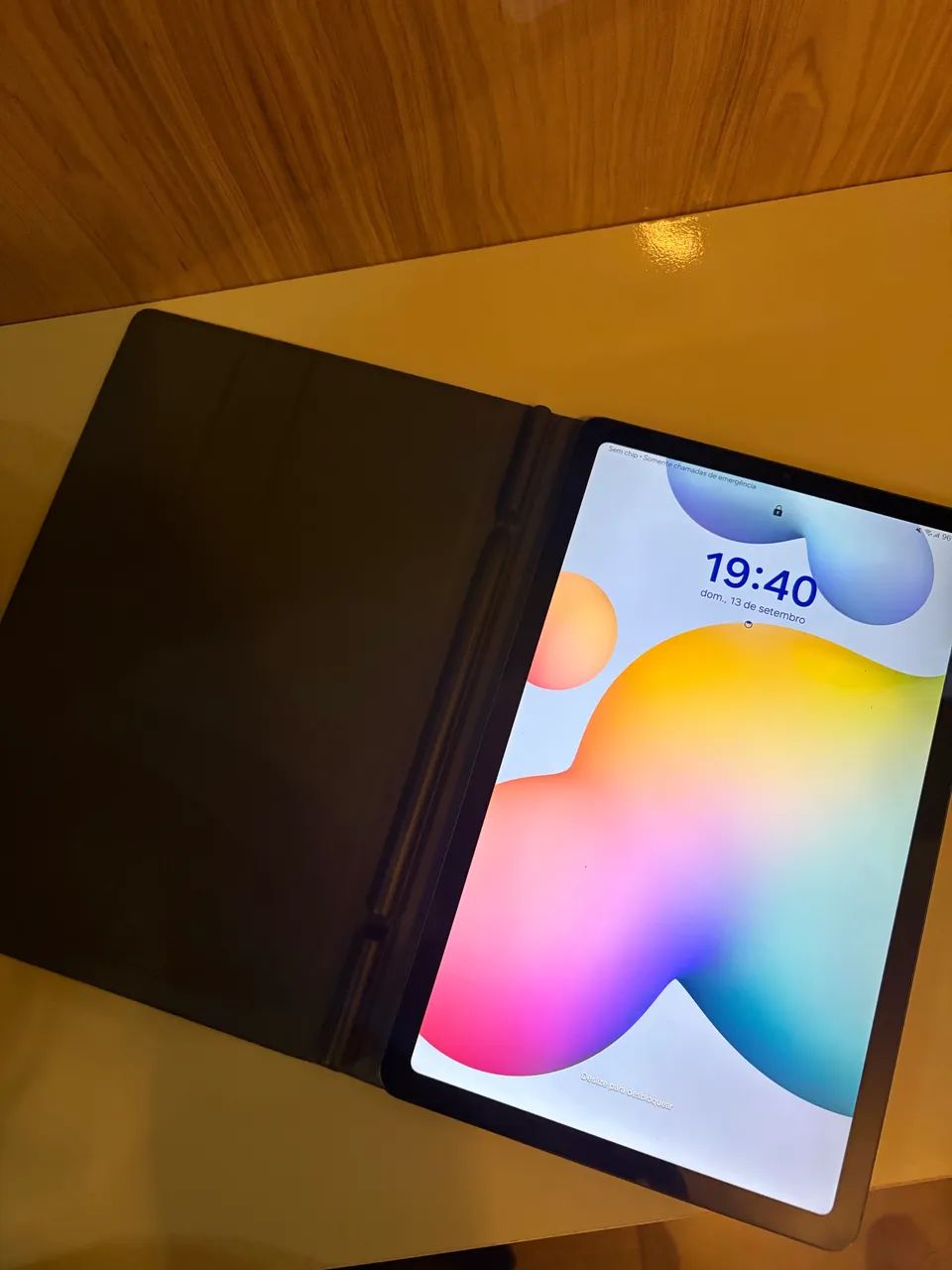 Tablet Samsung s6 lite 128gb