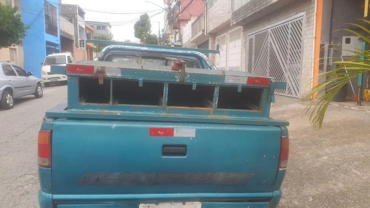 Chevrolet S10 S10 Pick-Up 4.3 V6 1996