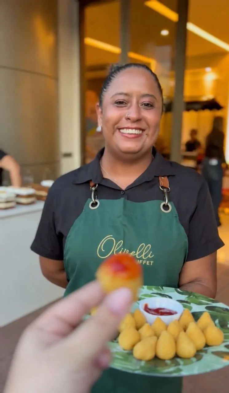 Buffet Olivelli 