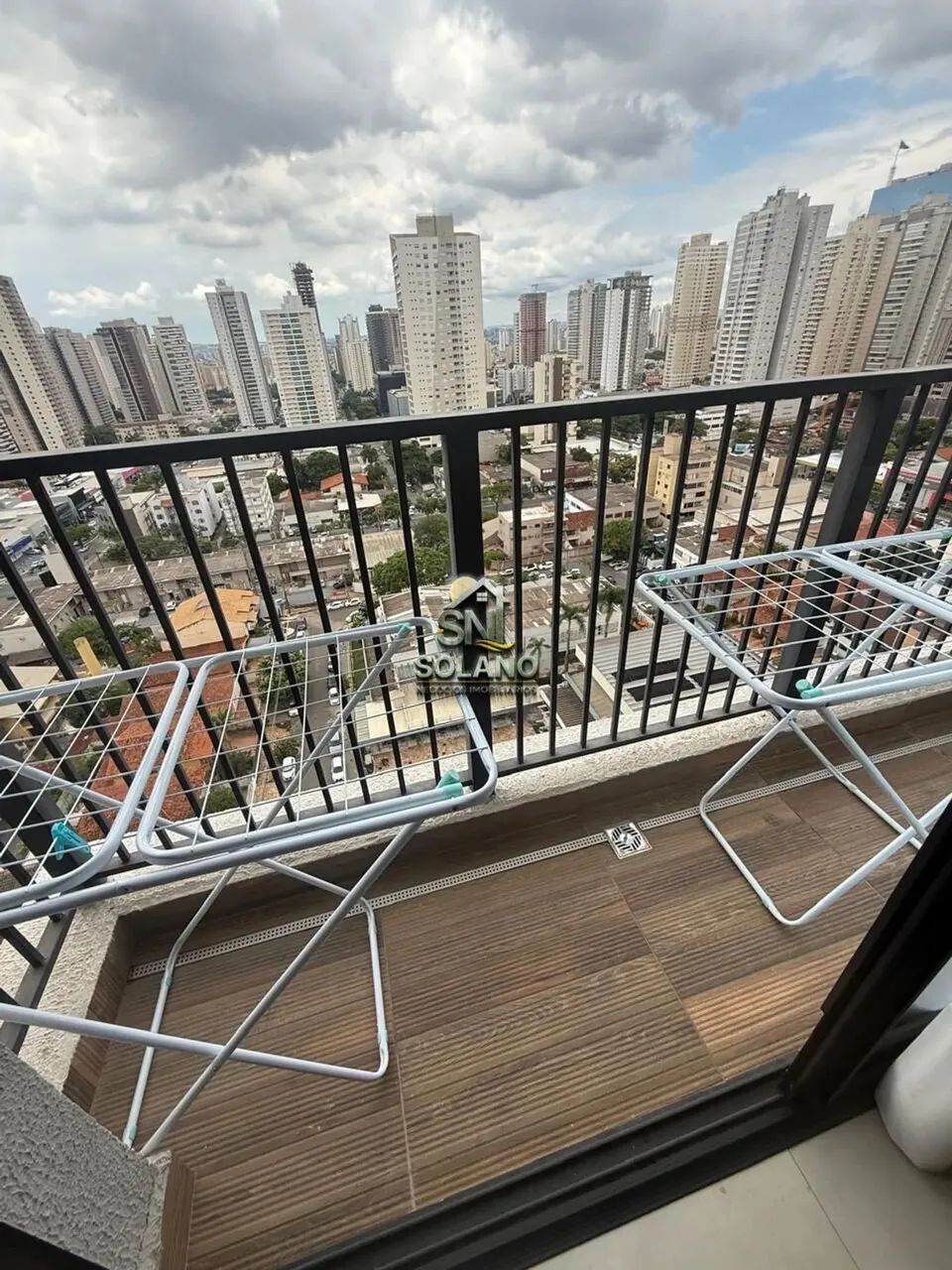 Apartamento para alugar no bairro Setor Bueno - Goiânia/GO - Foto 7