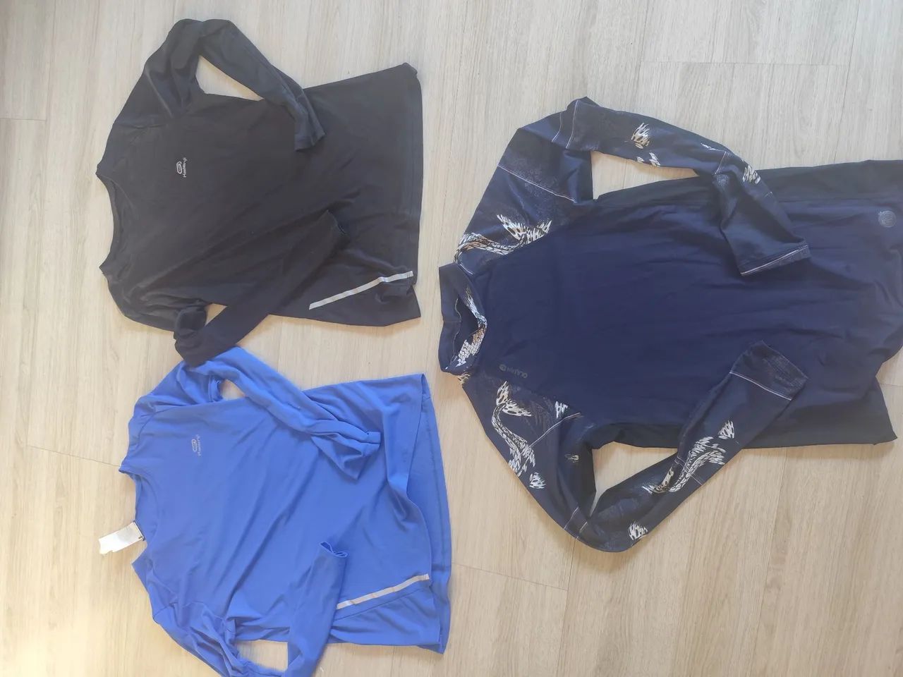 Roupas Masculinas P e M - Foto 2