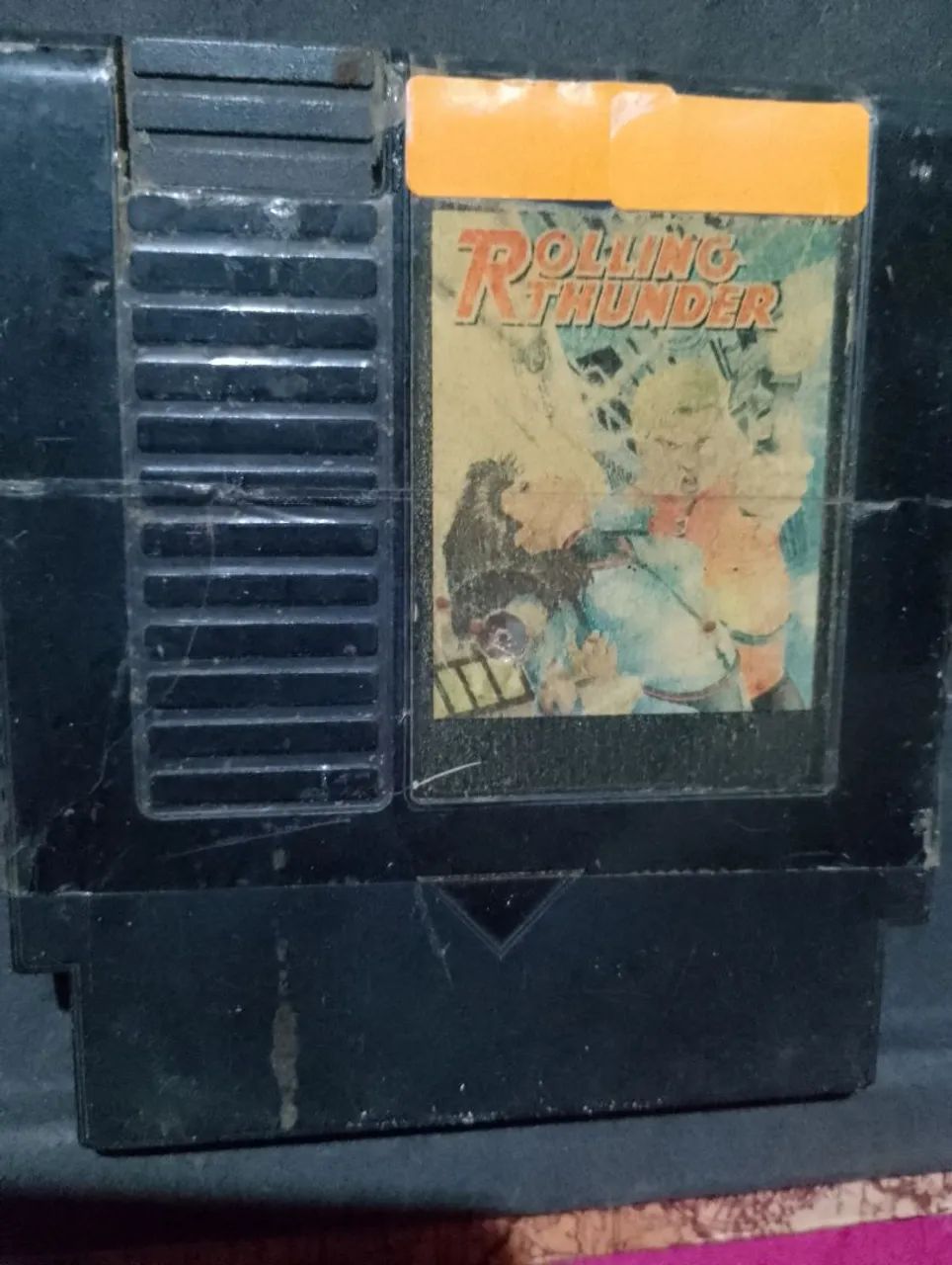 Rolling thunder( cartucho de nes)