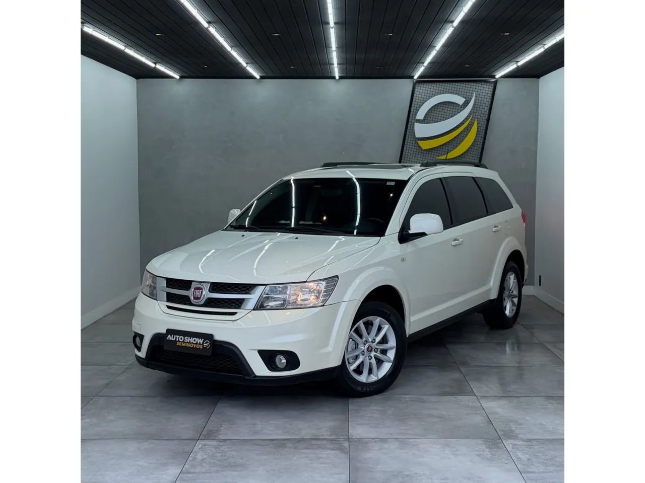 Fiat Freemont 2.4 16V 5P Aut. 2014