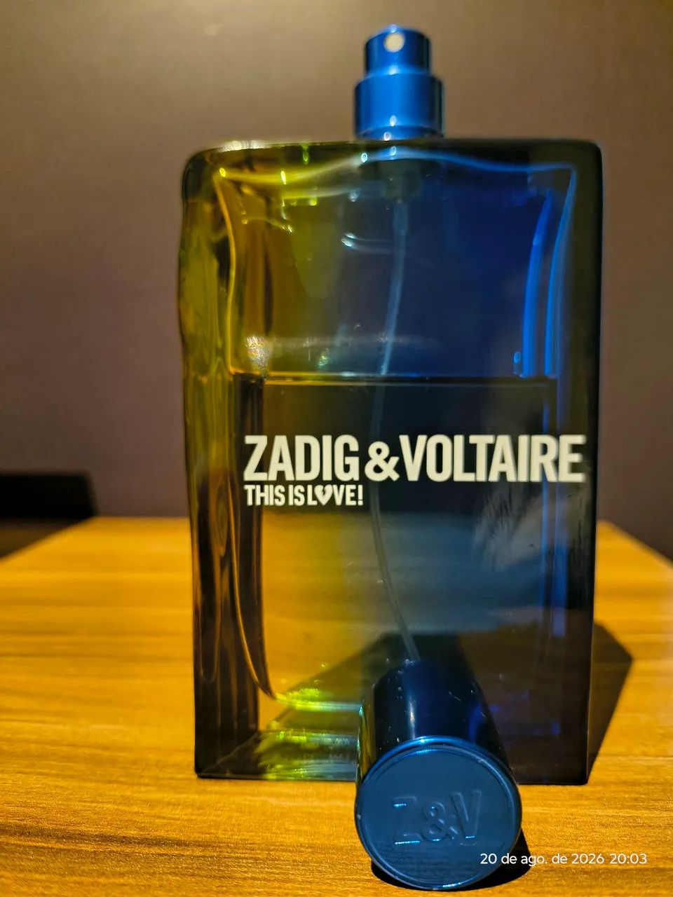 perfume zadig & voltaire this is love! - Foto 4