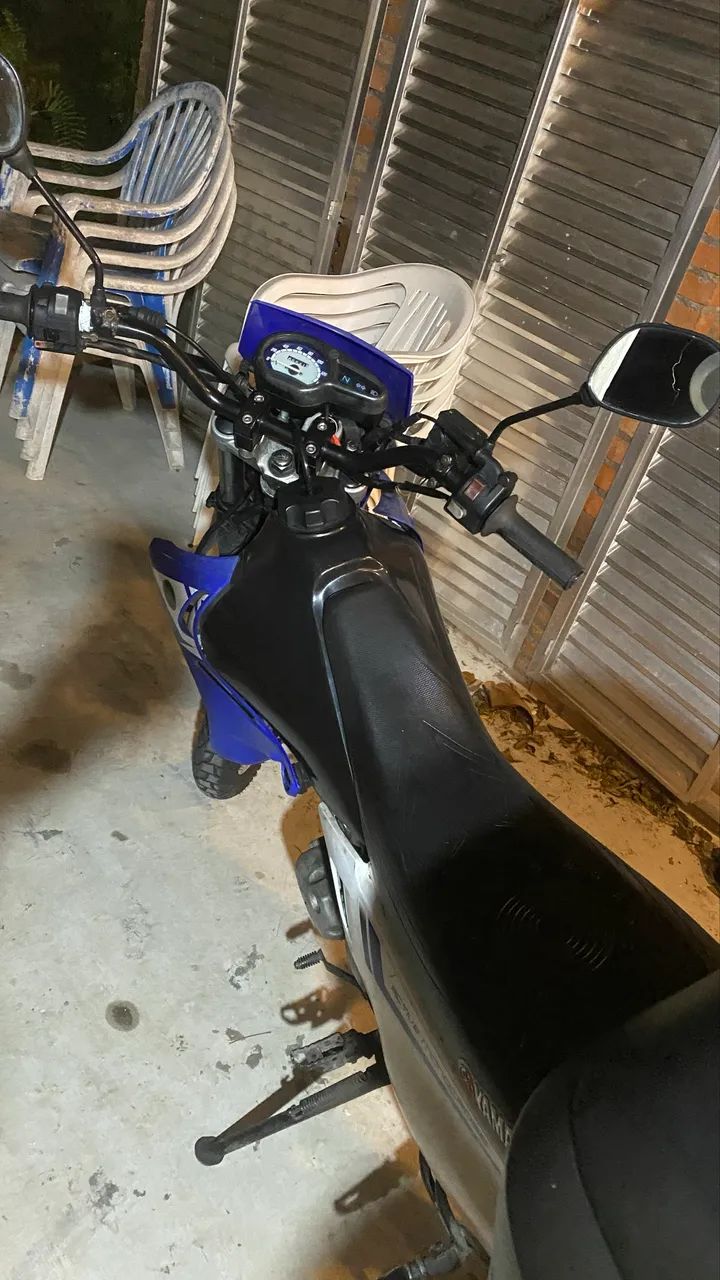 Xtz 125 E  