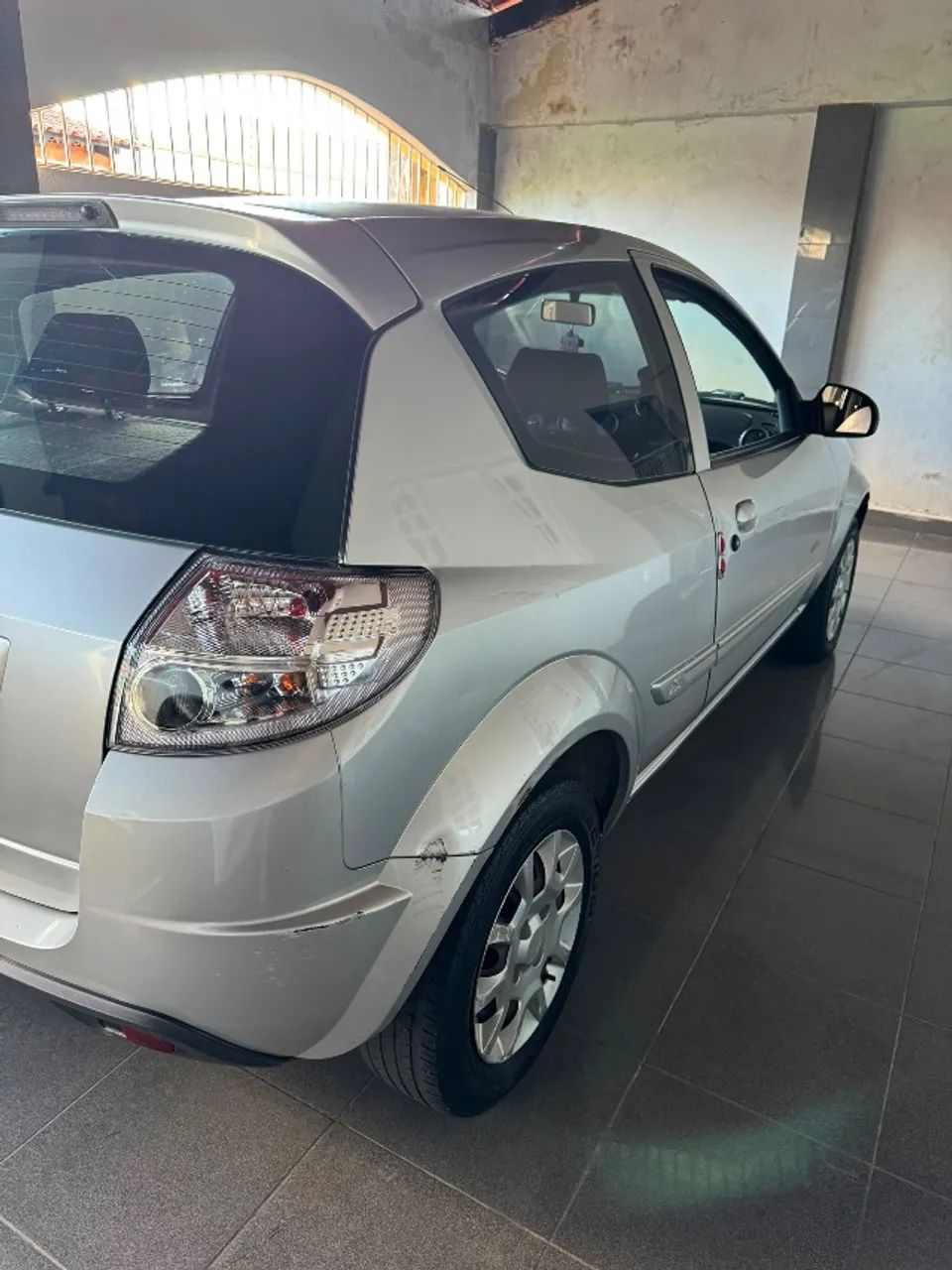 Ford KA 1.0 8v/1.0 8V ST Flex 3P 2012 - Foto 4