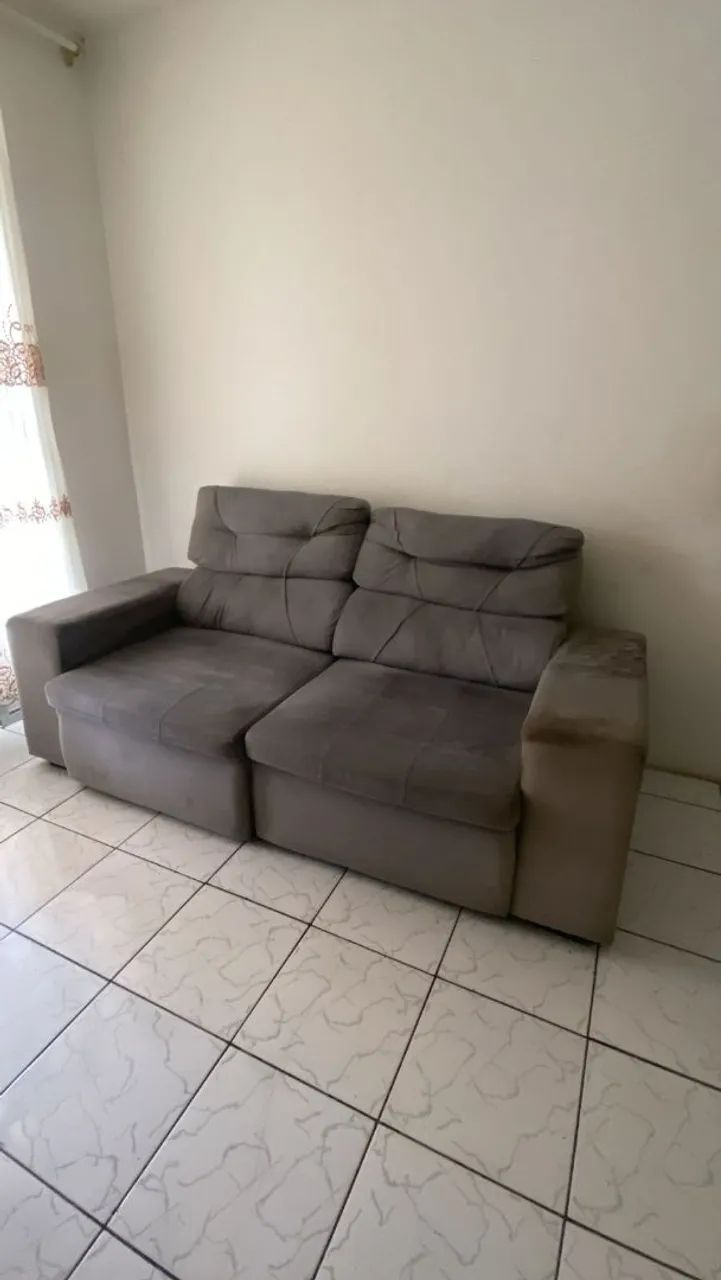 SOFA RETRÁTIL 3 LUGARES  - Foto 2