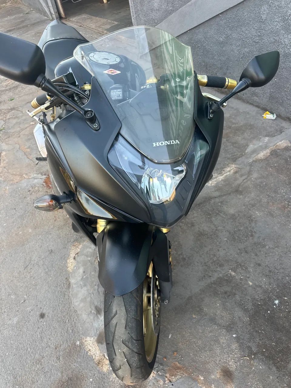CBR 600f - Foto 3