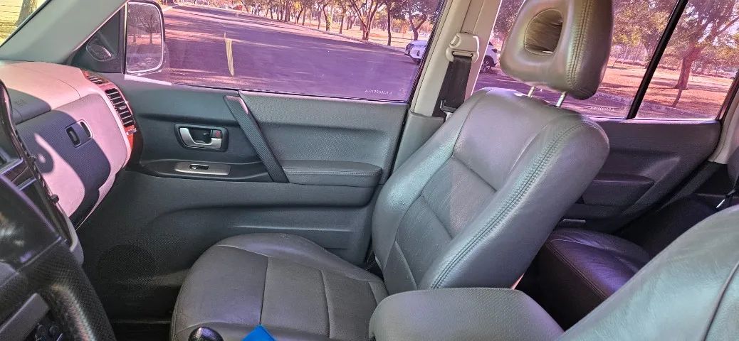 Mitsubishi Pajero Full GLS/gls/pkhpe 3.2 Dies.ti 5P 2005