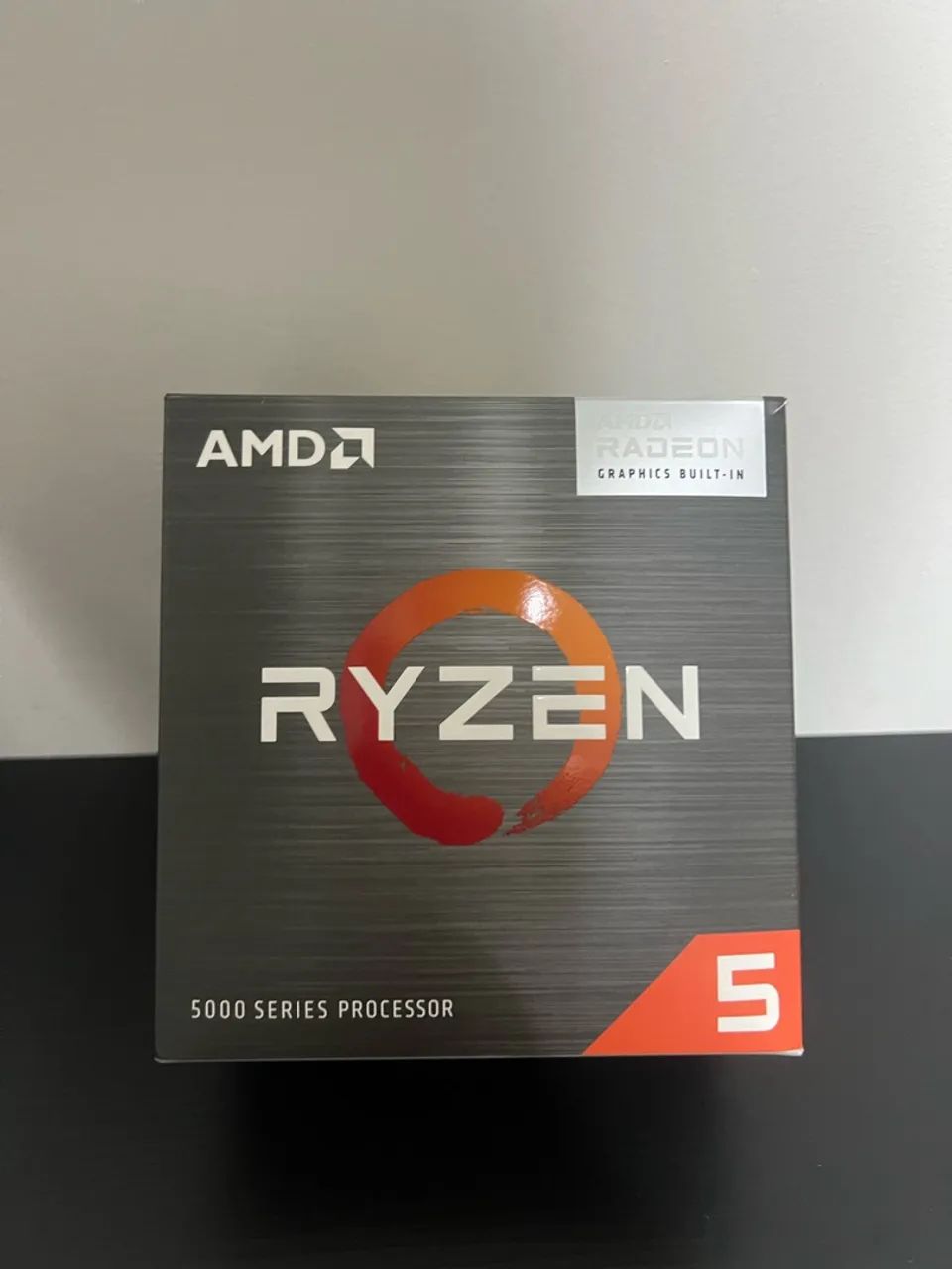 Ryzen 5600gt