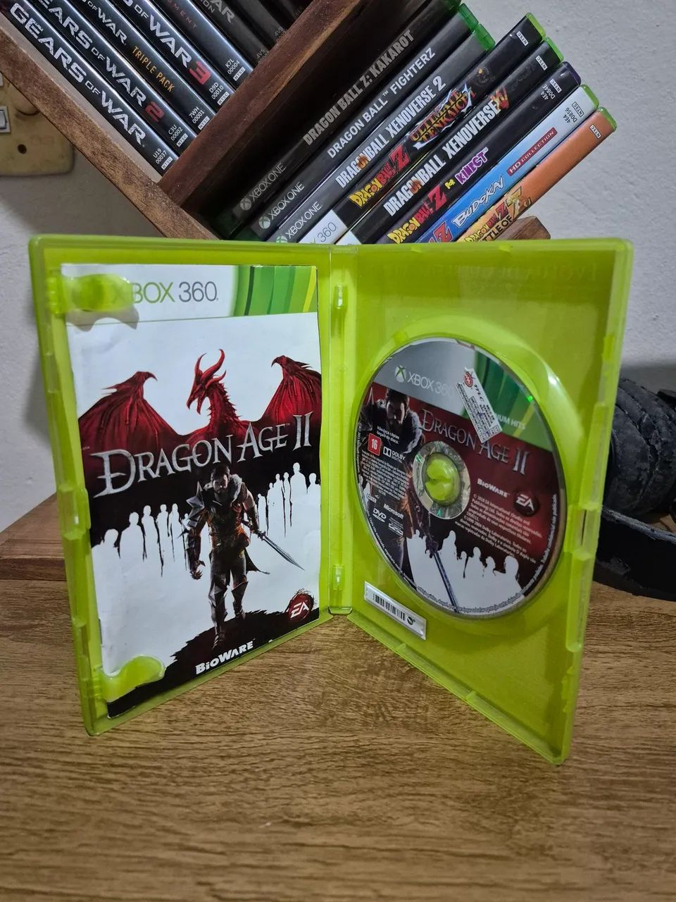 Dragon age 2 - xbox 360 - Foto 3