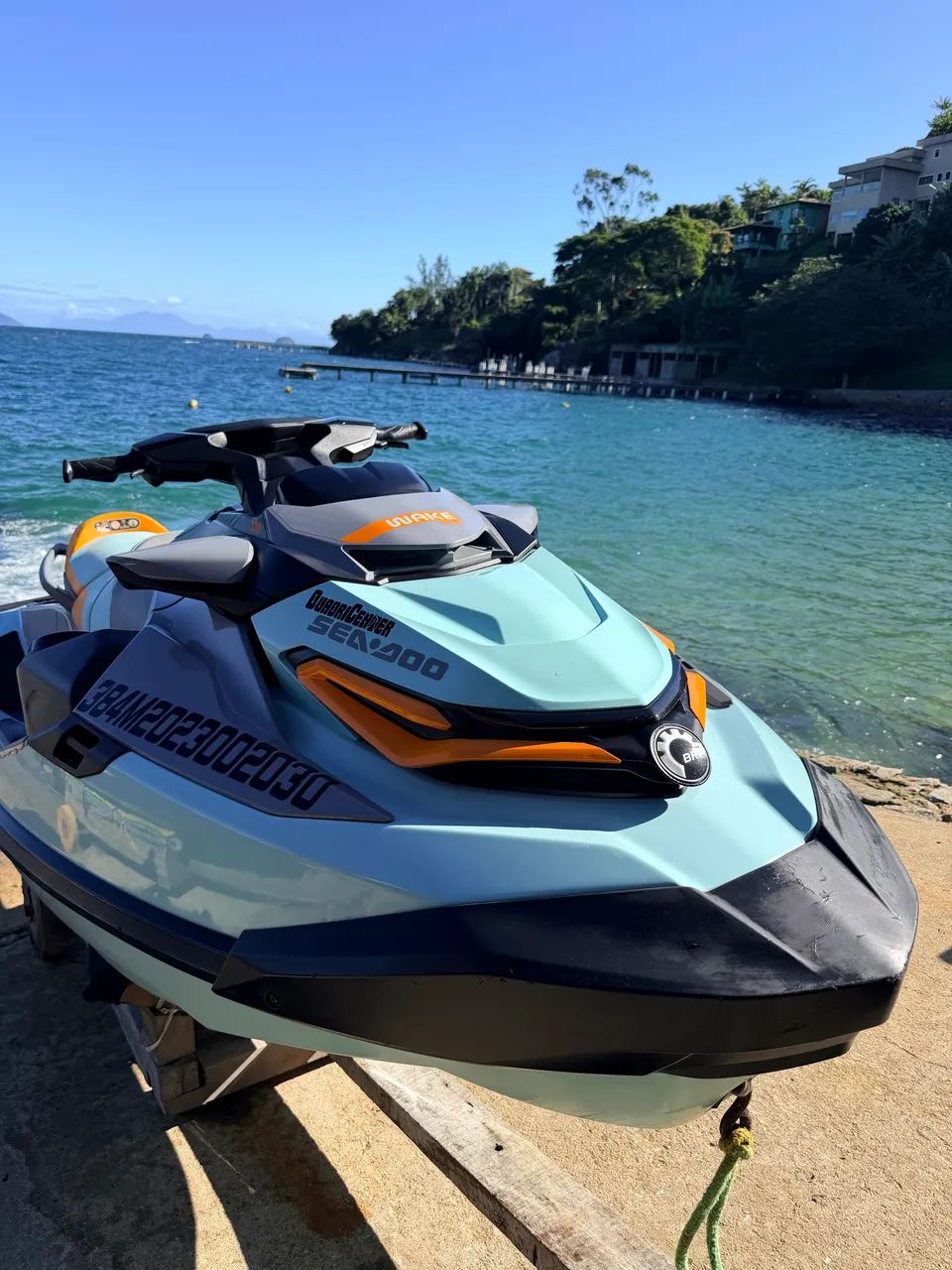 Seadoo Wake PRO 230  - Foto 3
