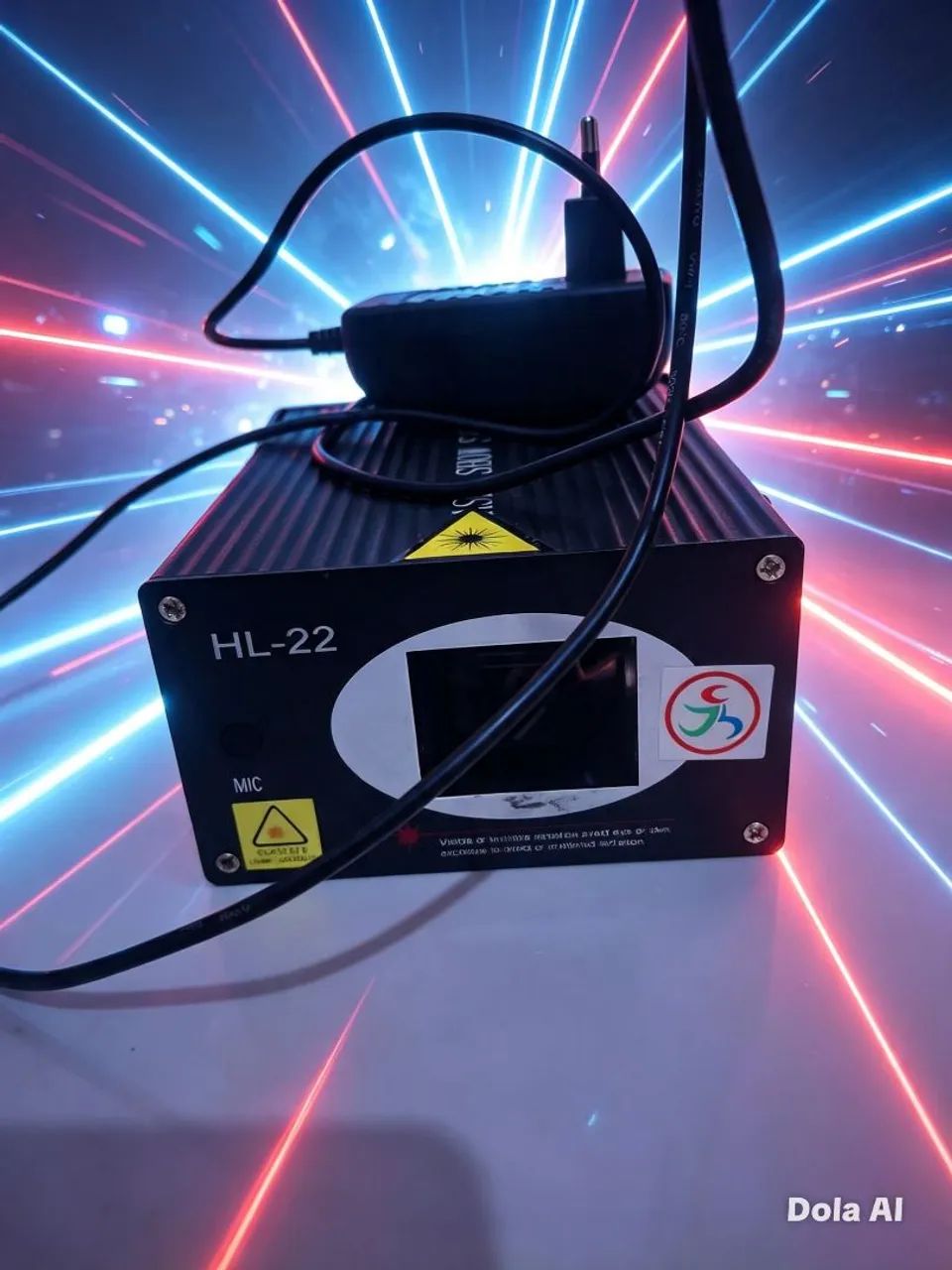 Laser RGB  - Foto 2