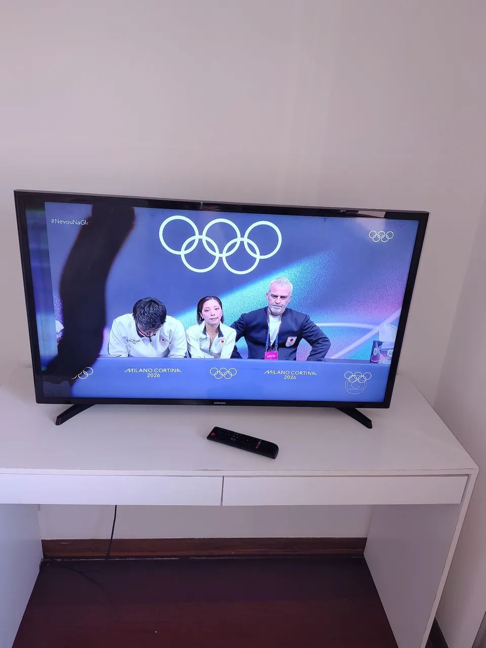 Tv Samsung 42 polegadas  - Foto 2