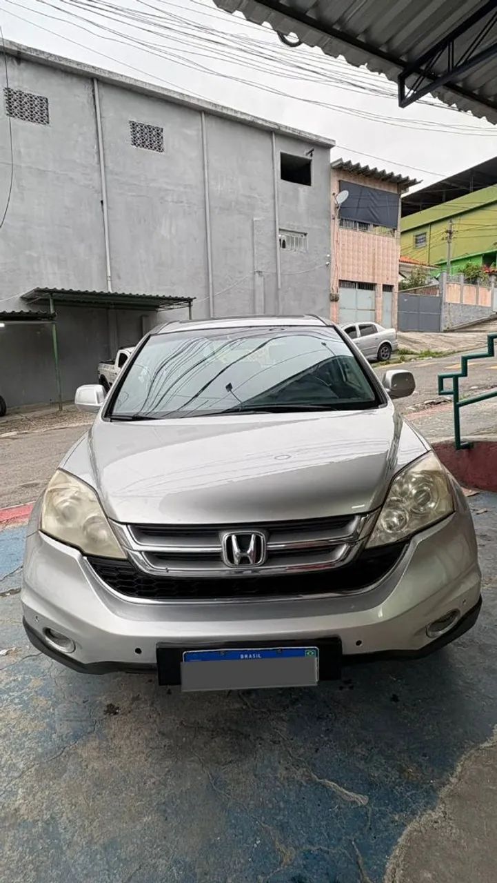 Honda Cr-V 2011