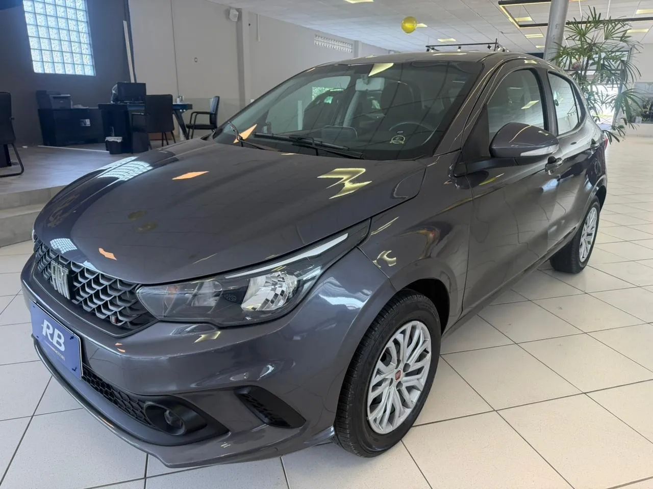 Fiat Argo Drive 1.0 6V Flex 2022 - Foto 5